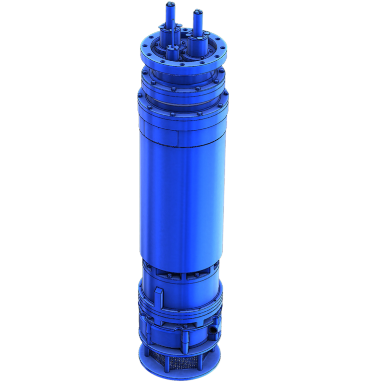 Solutions Driven Pump Manufacturer - GPM