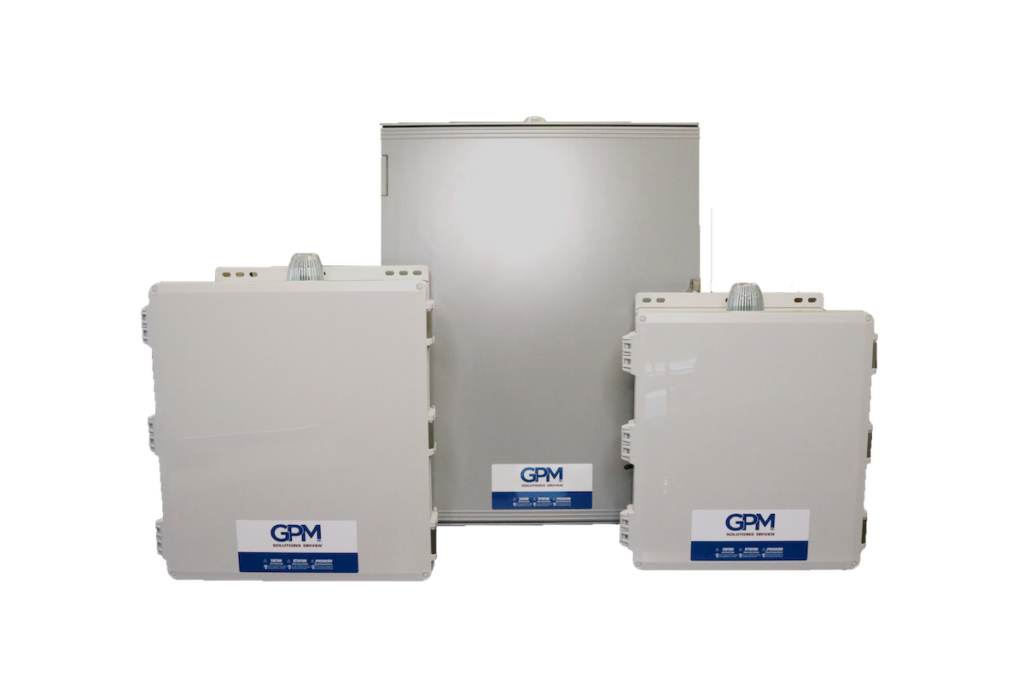 GPM NEMA 4X-rated float control panels