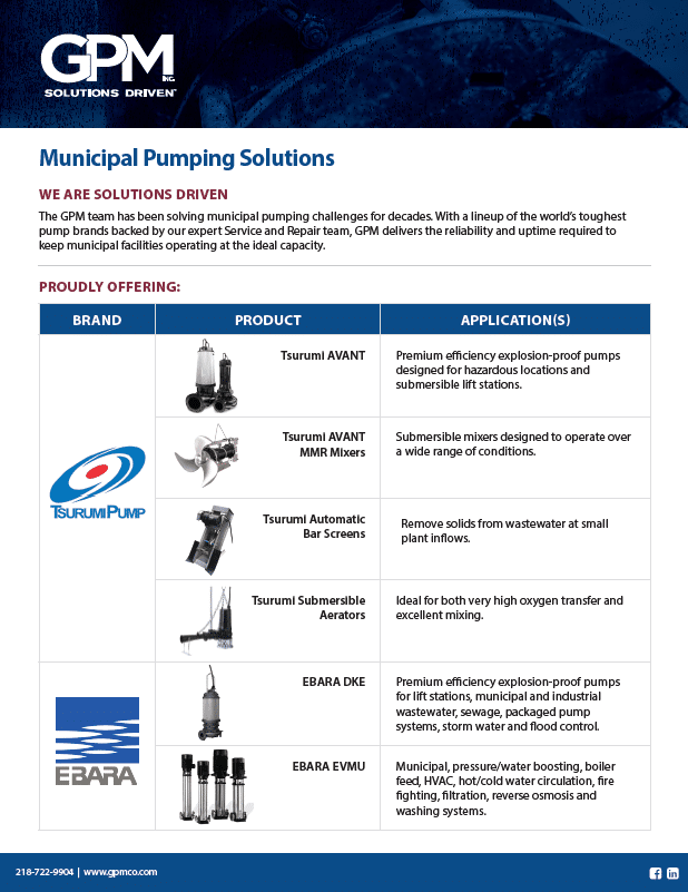 Municipal Flyer Thumbnail