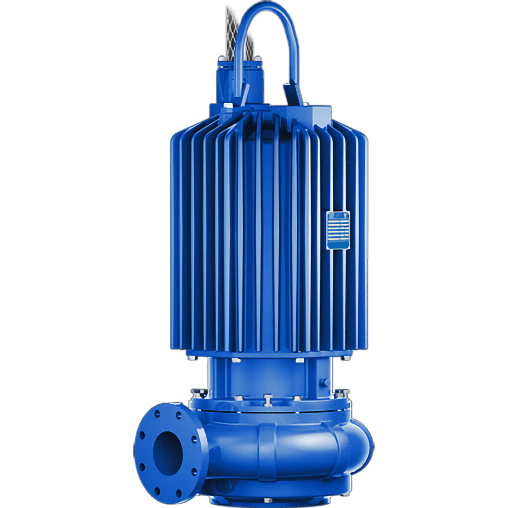 Gorman-Rupp Submersible SF Series Pump