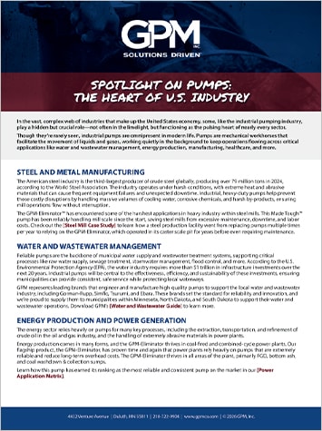 thumbnail for the heart of U.S. industry blog